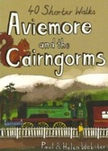 Cover: Aviemore and the Cairngorms - Pocket Mountains Ltd
