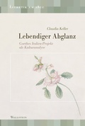 Cover: Lebendiger Abglanz - Wallstein