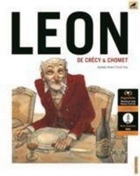 Enlarge image Cover: Leon - Kara Karga Yayinlari