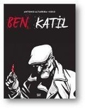 Cover: Ben, Katil Ciltli - Aylak Kitap