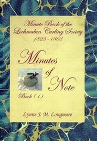 Abbildung von: Minutes of Note: Book 1 - Lynne J M Longmore