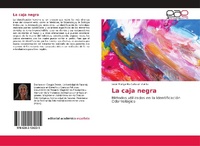 Abbildung von: La caja negra - Editorial Academica Espanola