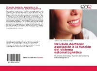 Abbildung von: Oclusion dentaria - Editorial Academica Espanola