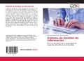 Cover: Sistema de Gestion de Informacion - Editorial Academica Espanola
