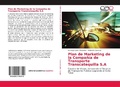 Cover: Plan de Marketing de la Compania de Transporte Transcatequilla S.A - Editorial Academica Espanola
