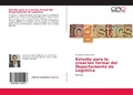 Bild: Estudio para la creacion formal del Departamento de Logistica - Editorial Academica Espanola