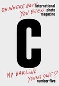 Cover: C International Photo Magazine: No. 5 - Ivory Press