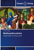 Cover: Weihnachtsstuecke - Fromm Verlag