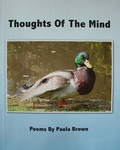 Cover: Thoughts of the Mind - Paula Brown