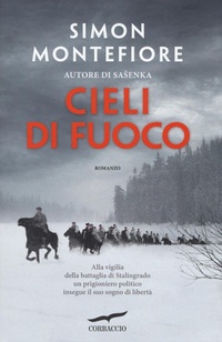 Abbildung von: Cieli di fuoco - Narratori Corbaccio;Corbaccio