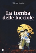 Cover: Una tomba per le lucciole - Novel;Kappalab