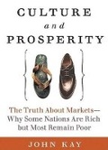 Cover: Culture and Prosperity - Harper Business