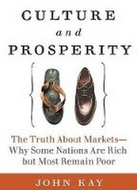 Enlarge image Cover: Culture and Prosperity - Harper Business