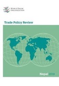Cover: Trade Policy Review 2018: Nepal - World Trade Organization