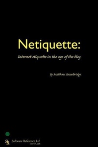 Abbildung von: Netiquette - Software Reference Ltd