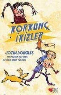 Enlarge image Cover: Korkunc Ikizler - Can Yayinlari