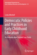 Cover: Democratic Policies and Practices in Early Childhood Education - Springer