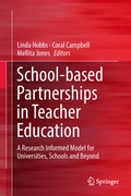 Cover: School-based Partnerships in Teacher Education - Springer