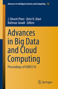 Abbildung von: Advances in Big Data and Cloud Computing - Springer