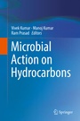 Cover: Microbial Action on Hydrocarbons - Springer