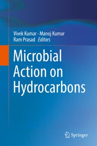 Enlarge image Cover: Microbial Action on Hydrocarbons - Springer