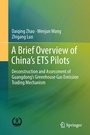 Cover: A Brief Overview of China's ETS Pilots - Springer