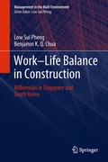 Cover: Work-Life Balance in Construction - Springer