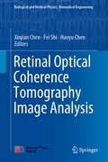 Cover: Retinal Optical Coherence Tomography Image Analysis - Springer