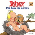 Cover: Asterix - CD. H&ouml;rspiele / 27: Der Sohn des Asterix - Universal Music