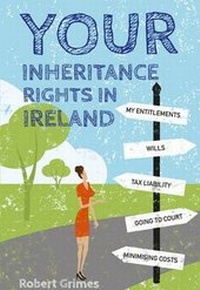 Abbildung von: Your Inheritance Rights in Ireland - Gold Green Publishing