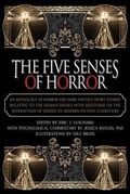 Cover: The Five Senses of Horror - Dark Moon Books