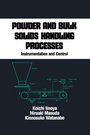 Cover: Powder and Bulk Solids Handling Processes - CRC Press