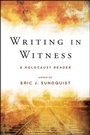 Cover: Writing in Witness - De Gruyter