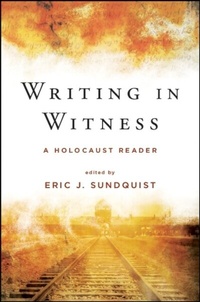 Enlarge image Cover: Writing in Witness - De Gruyter