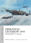 Cover: Operation Crossbow 1944 - Osprey Publishing