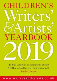 Abbildung von: Children's Writers' & Artists' Yearbook 2019 - Bloomsbury Yearbooks