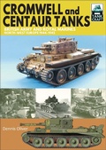 Cover: Cromwell and Centaur Tanks - Pen & Sword Military