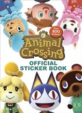 Cover: Animal Crossing Official Sticker Book (Nintendo (R)) - Random House Books for Young Readers