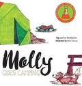 Cover: Molly Goes Camping - FriesenPress