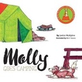 Cover: Molly Goes Camping - FriesenPress
