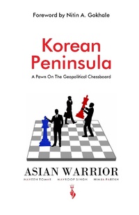 Bild vergrößern Bild: Korean Peninsula - BOOKBABY