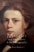 Cover: Massenet and His Letters - Pendragon Press
