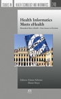 Cover: Health Informatics Meets eHealth - IOS Press,US