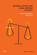 Cover: Gender Justice and Legal Reform in Egypt - Princeton University Press