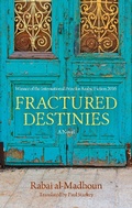 Cover: Fractured Destinies - Hoopoe