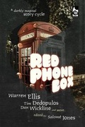 Cover: Red Phone Box - Ghostwoods Books