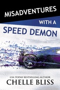 Cover: Misadventures with a Speed Demon - Waterhouse Press