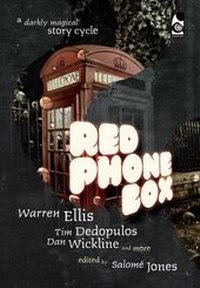 Enlarge image Cover: Red Phone Box - Ghostwoods Books