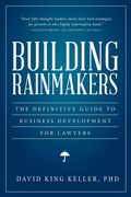 Bild: Building Rainmakers - American Bar Association