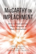 Abbildung von: MacCarthy on Impeachment - American Bar Association
